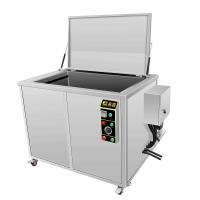 Líquido de limpeza ultrassônico dos capacitores profissionais com fase AC380V 50 da filtragem 3/60Hz