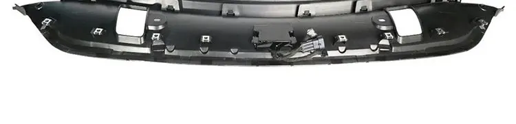 16-21 718 Через задние фонари Для Porsche Cayman Boxster Модифицированный с светодиодными задними фары