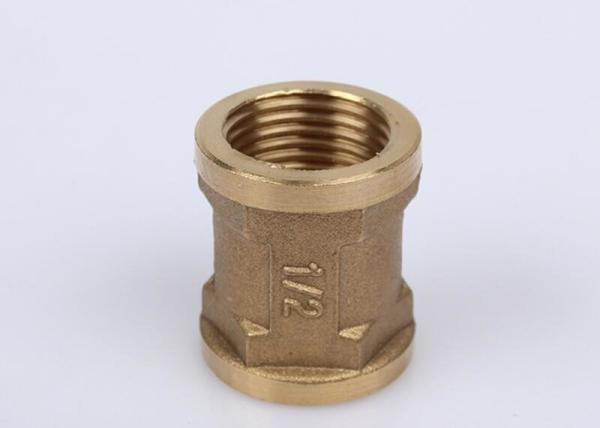 C71500 1/2 3000# Female Threaded Casting Coupling