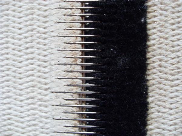 9mm High Speed Corrugator Belt Steel / Rubber Filled Joint For Cardboard