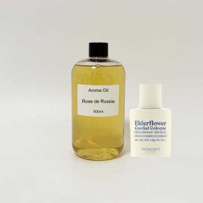 Rose De Russie Fragrance Diffuser Oil , Luxury Women Perfume Oils For Spray Making