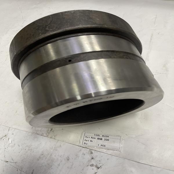 EVERDIGM HANWOOD RHB330 Hydraulic Breaker Spare Parts Front Cover Lower Tool Bush