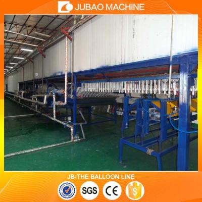 Produto de borracha que faz MachineryBalloons
