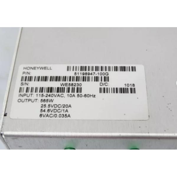 Электрическое питание Honeywell 51198947-100G