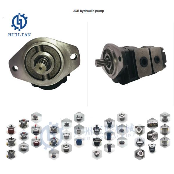 20/925580  20/925581 20/925579 20/925586 20/925578 20/925472 JCB Hydraulic Gear Pump