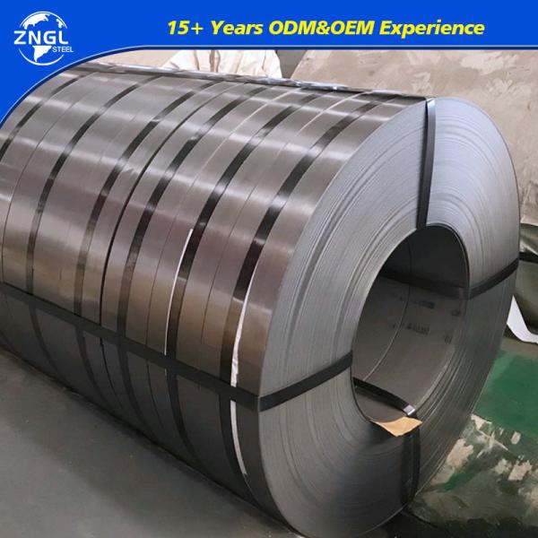 Polished High Carbon Steel Cold Rolled Steel Strip Coil C75s 65mn for Boiler Plate