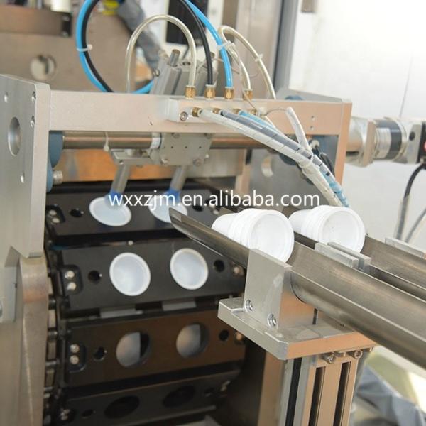 Two Lanes K Cup Filling And Sealing Machine Ce Fda Iso Certification