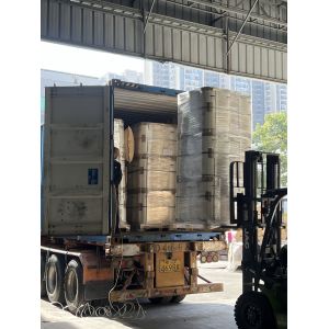 Film de plastification de livres haute transparence, imperméable et résistant à la déchirure, pour plastifieuses thermiques et à froid