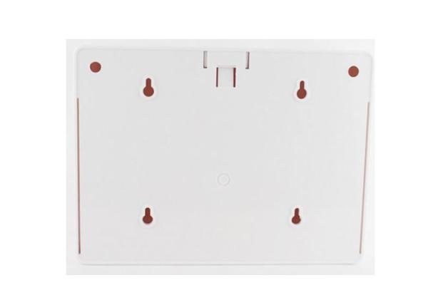 White Color C / Z Fold Hand Towel Dispenser Wall Mounted For Hand Cleaning