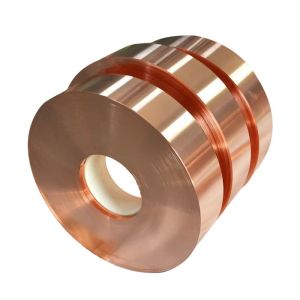 Copper Strip Roll