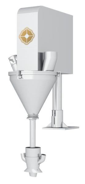 Máquina de enchimento de pó TF (10L) 220V-415V 1,2KW
