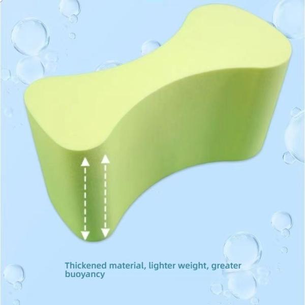 Comfortable EVA Swimming Buoy Leg Splints For Freestyle Training And Speed-Up
