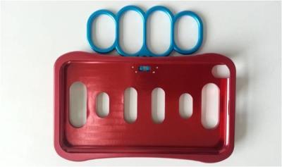 UGA PE PC POM Precision Aluminium Parts Machined Components Powder Coating