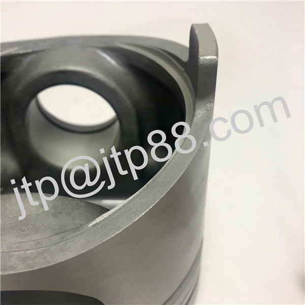 Прочный Дя 120мм 13216-1230 задерживающего клапана поршеня двигателя дизеля Хино ЭБ400