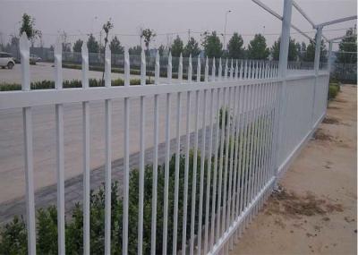Prova de aço da podridão da cerca de piquete 1800*2400mm da galvanização