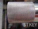 O rolo de gravação do metal do teste padrão da grão para grava o teste padrão, rolo de aço inoxidável