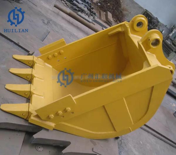 CUBETA de escavação de Rock da máquina escavadora de HITACHI ZX120 da máquina escavadora da maquinaria de construção do OEM do ODM