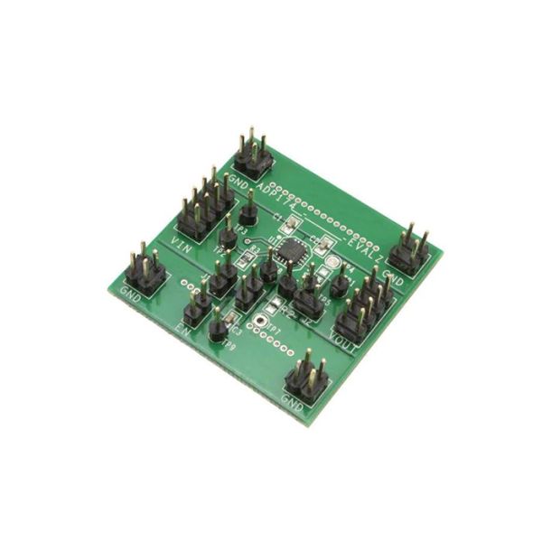 ADP1741-EVALZ Embedded Solutions 1.6V To 3.6V Linear Voltage Regulator Evaluation Board
