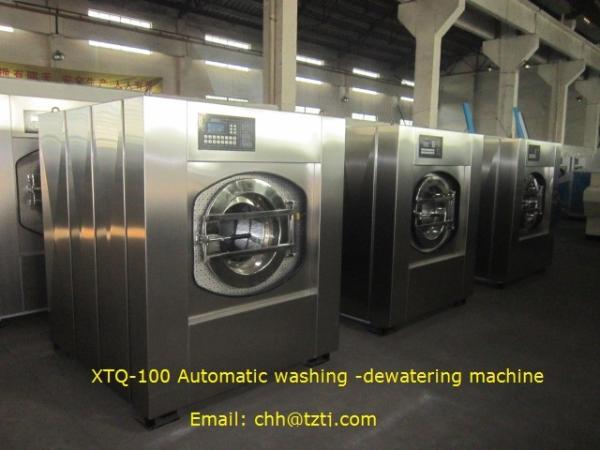 Working clothes washing machine