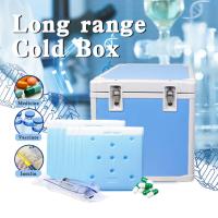 Médecine VIP Panneaux de chaîne de transport à froid Cooler Box pour le sang de vaccin