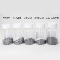 Matériau 100% pur YG8 Carbure de tungstène Particules de carbure de tungstène
