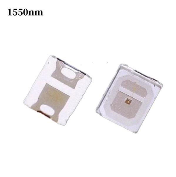 Infrared 2835 Pb-free 1550nm 120deg Infrared IR LED SMD Diode Emitter For Smoke Detector