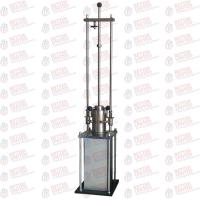 diamètre manuel de Marshall Compactor Machine 98.5mm 149.5mm de spécimen de 101.6mm