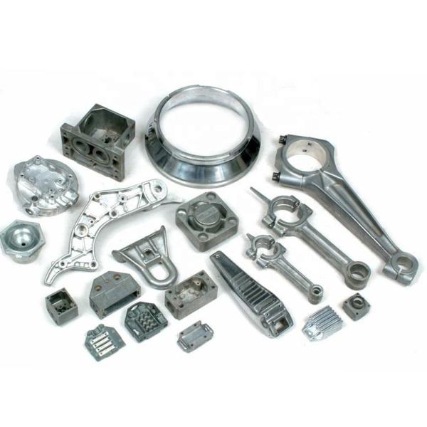 Custom Auto Die Cast Aluminum Housing Industrial Die Casting Parts Manufacturers