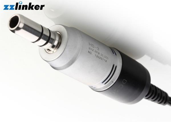 High Speed Dental Abrasive , Electric  Portable Tooth Polisher 108E Handpiece Available
