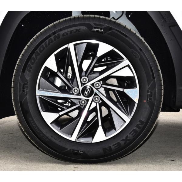 TUCSON 2021 TUCSON L 1.5T DCT GLX Elite Version Компактный внедорожник Бензин