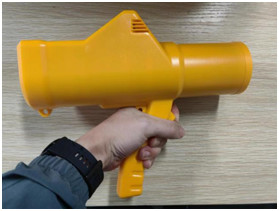 FJ-310A 保護レベルXのガンマ放射線測定器