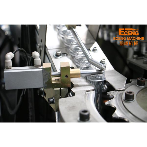 Automatic 6 Cavity 500ml Water Bottle Blowing Machine Pet Bottle Blowing Machine