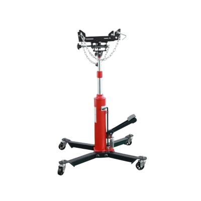 O giro 360 roda a posição Jack do carro da fase de Jack 2 da transmissão da capacidade 0.5t