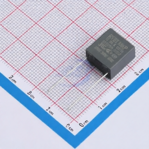 Metallized Polypropylene Film AC Capacitor KYET PX104K2H1001 Interference