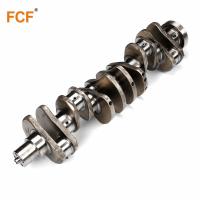 Excavatrice Forged Steel Crankshaft 6735-01-1310 pour PC200-6 PC200-7