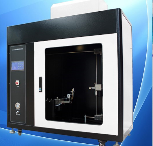 IEC60332.1.2 1kw Pre-Mixed Cable Fire Testing Equipment