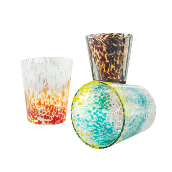 Wholesale Custom Premium Artisan Hand-Blown Candle Jars-Luxury Containers Bulk Supplier
