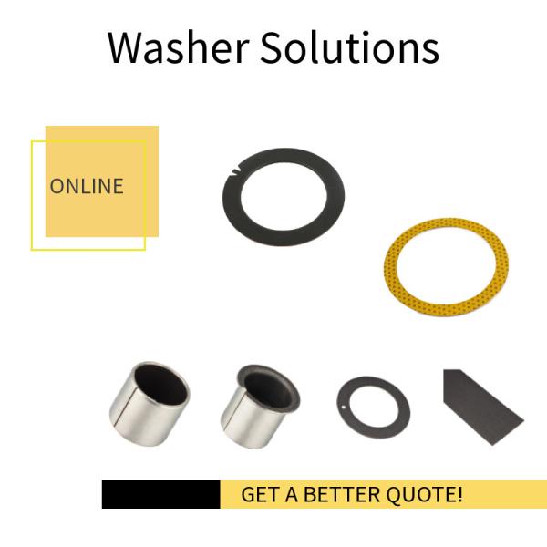1/2 Inch FLANGE Valve Bushing for Heavy-Duty Industrial Applications