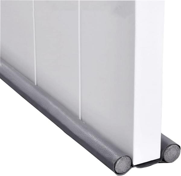 96x10cm Under Door Draft Stopper Draught Excluder Waterproof Seal Strip