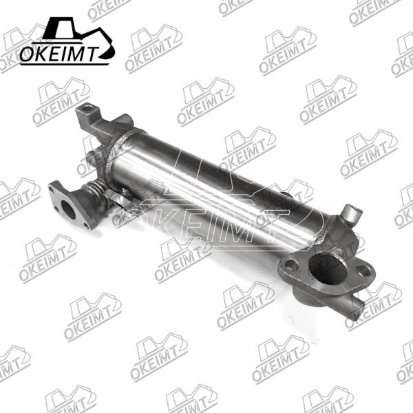 Spare Parts Machinery EGR Cooling Pipe 8980681463 For Engine 4JJ1