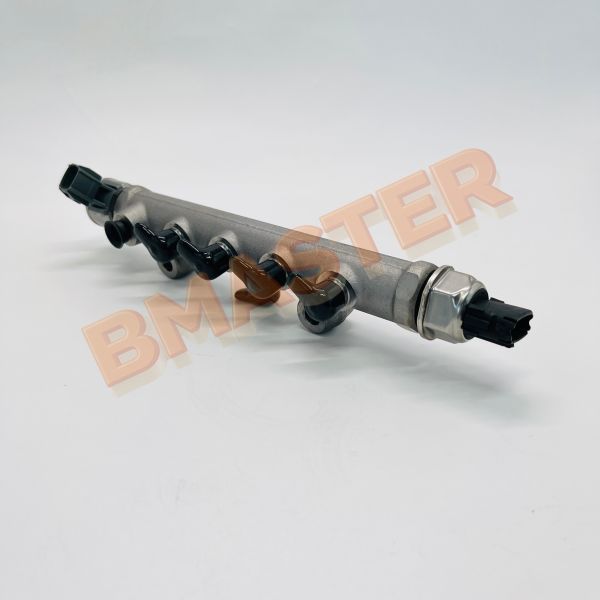 095600-6851 Common Rail Pipe Fuel Rail For V3800 Engine With 6-Month Warranty