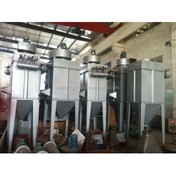 Highly Effective Cyclone Dust Collector for Flour Minimum Particle Size 0.1um