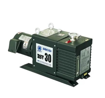 60CBM/H 回転バンの真空ポンプ 連続運転