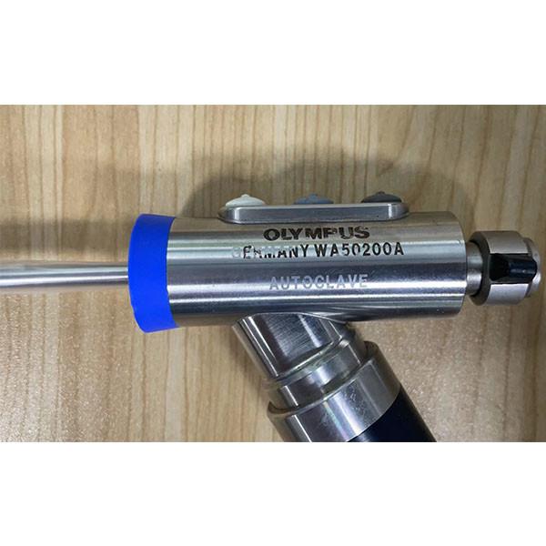 Olympus Wa50200a Rigid Endoscope Parts Video Ureteroscope In Stock