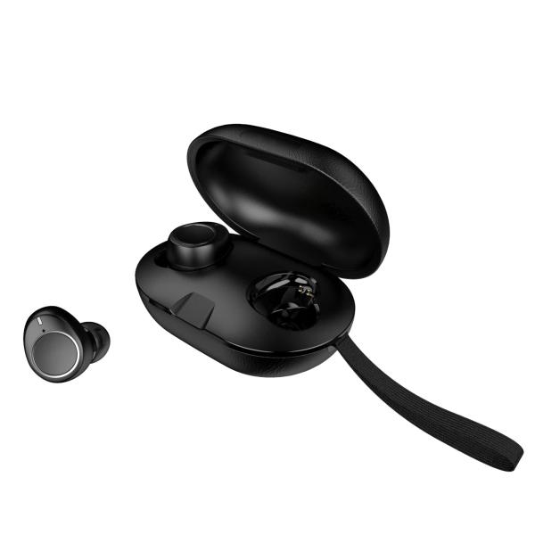 Wireless Touch Control 400mAh TWS Earphone 10M Transmission