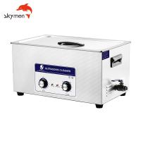 minuterie réglable SUS304 de décapant ultrasonique mécanique de 22L Benchtop artificielle