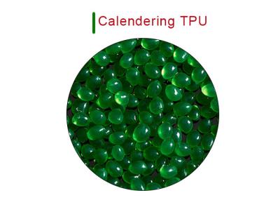 Resina termoplástico de calandragem do poliuretano de TPU