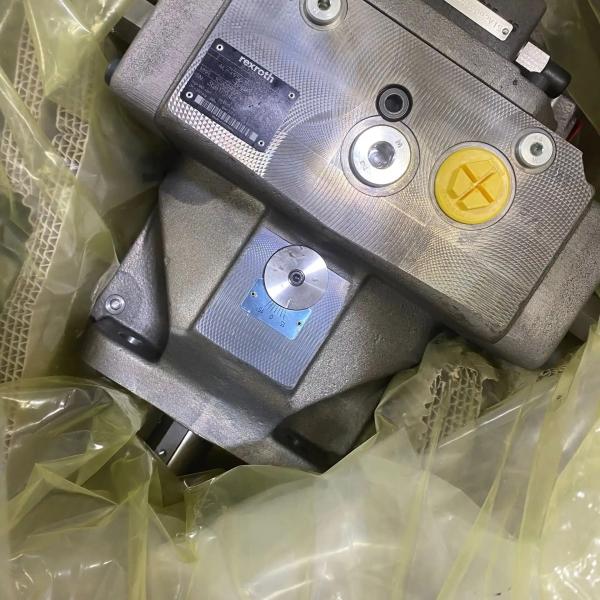 Inventaire ponctuel des pompes à pistons axiaux à cylindrée variable Rexroth A4VSO71LR2/30R-PPB13N00 A4VSO125DFR/30R-PZB13N00