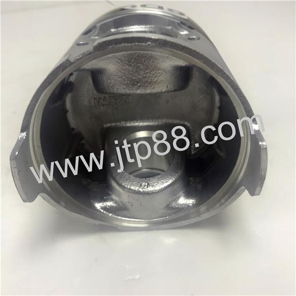 OEM6207-31-2110 Diesel Engine Piston , Forged Steel Pistons For Auto Truck