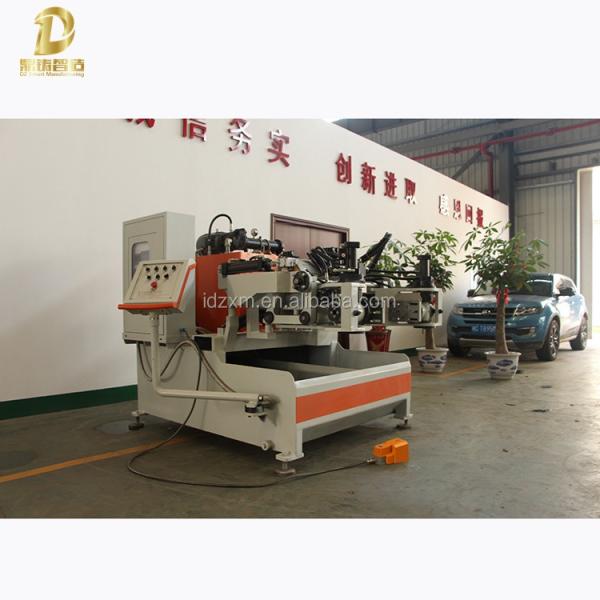 Energy Saving precision machining Easy Operation Gravity Die Casting Machine For Bathroom Accessories